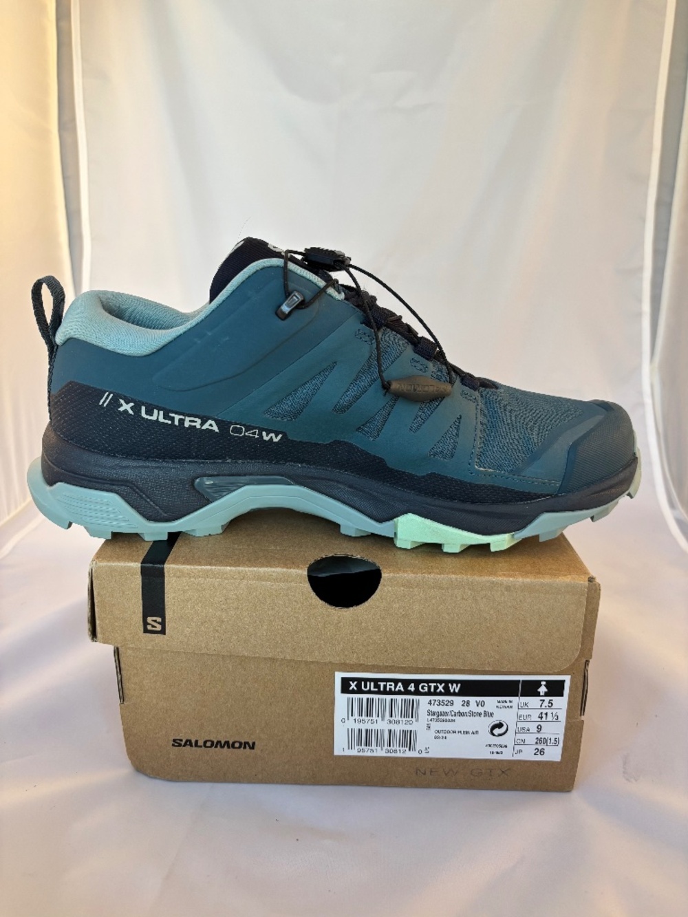 Salomon X Ultra 4 GTX